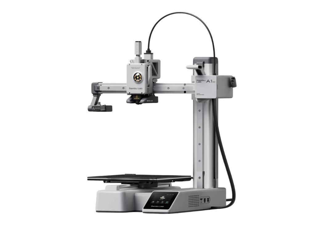 3D tiskárna Bambu Lab A1 mini