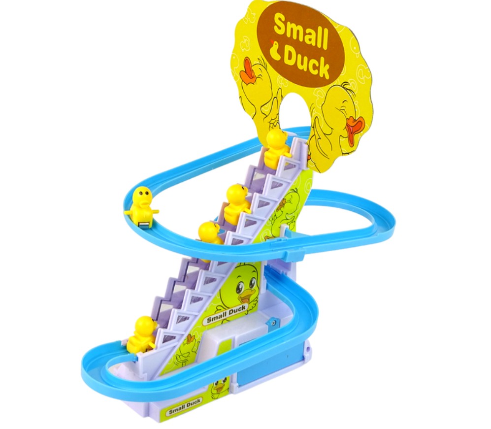 Kachní dráha - roztomilá zábava pro děti