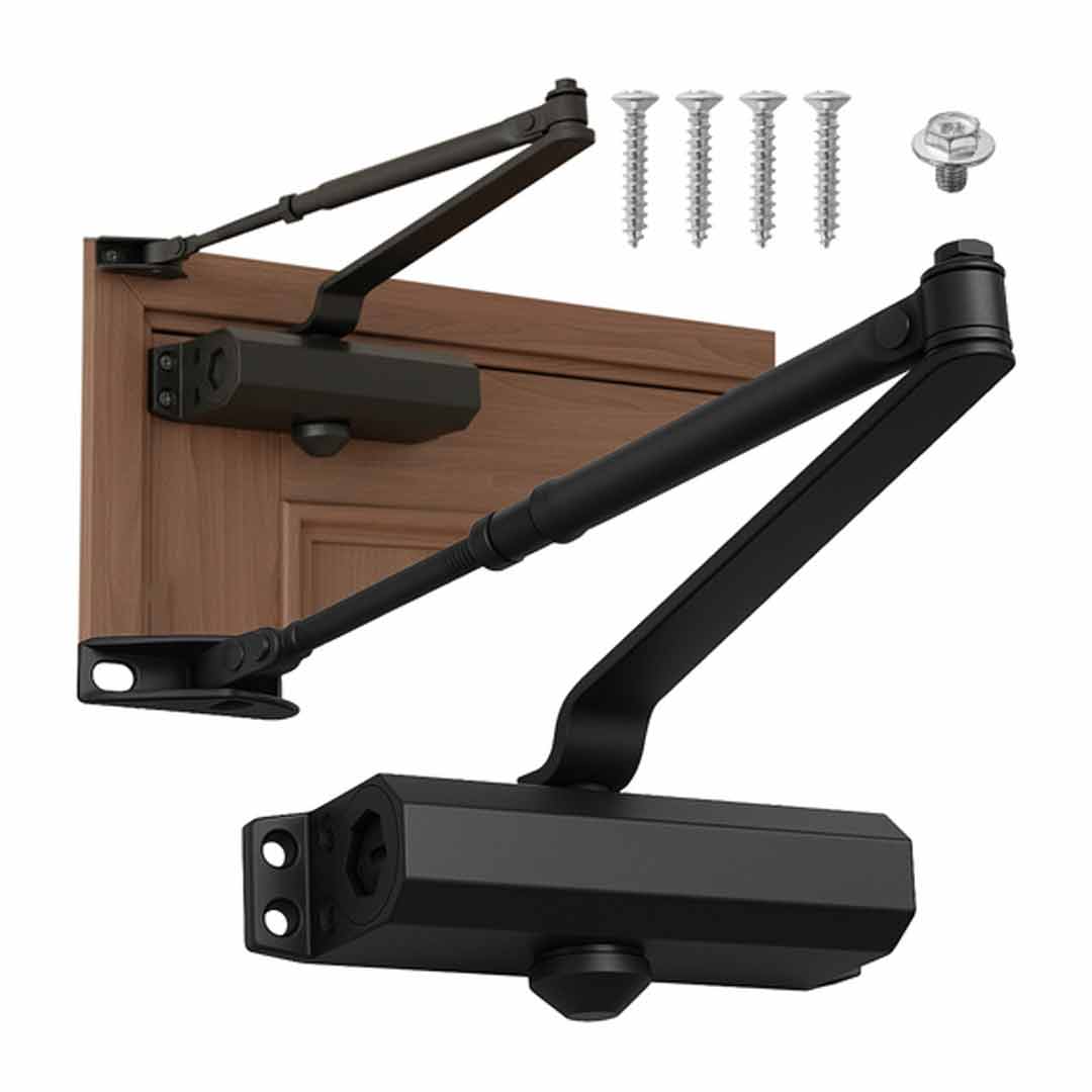 Zavírač dveří / brano univerzální 40-60kg...