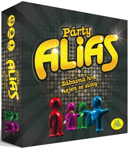 Párty Alias, poslední kus