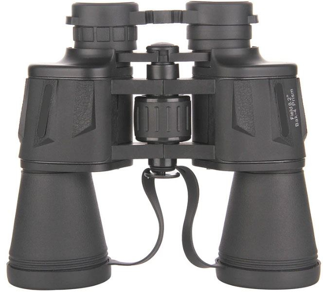 Dalekohled 20× 50 – pevné zvětšení, průměr objektivu 50 mm