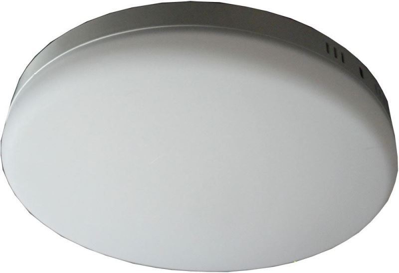 Podhledové LED světlo 48 W – přisazené, průměr 300 mm, denní bílá