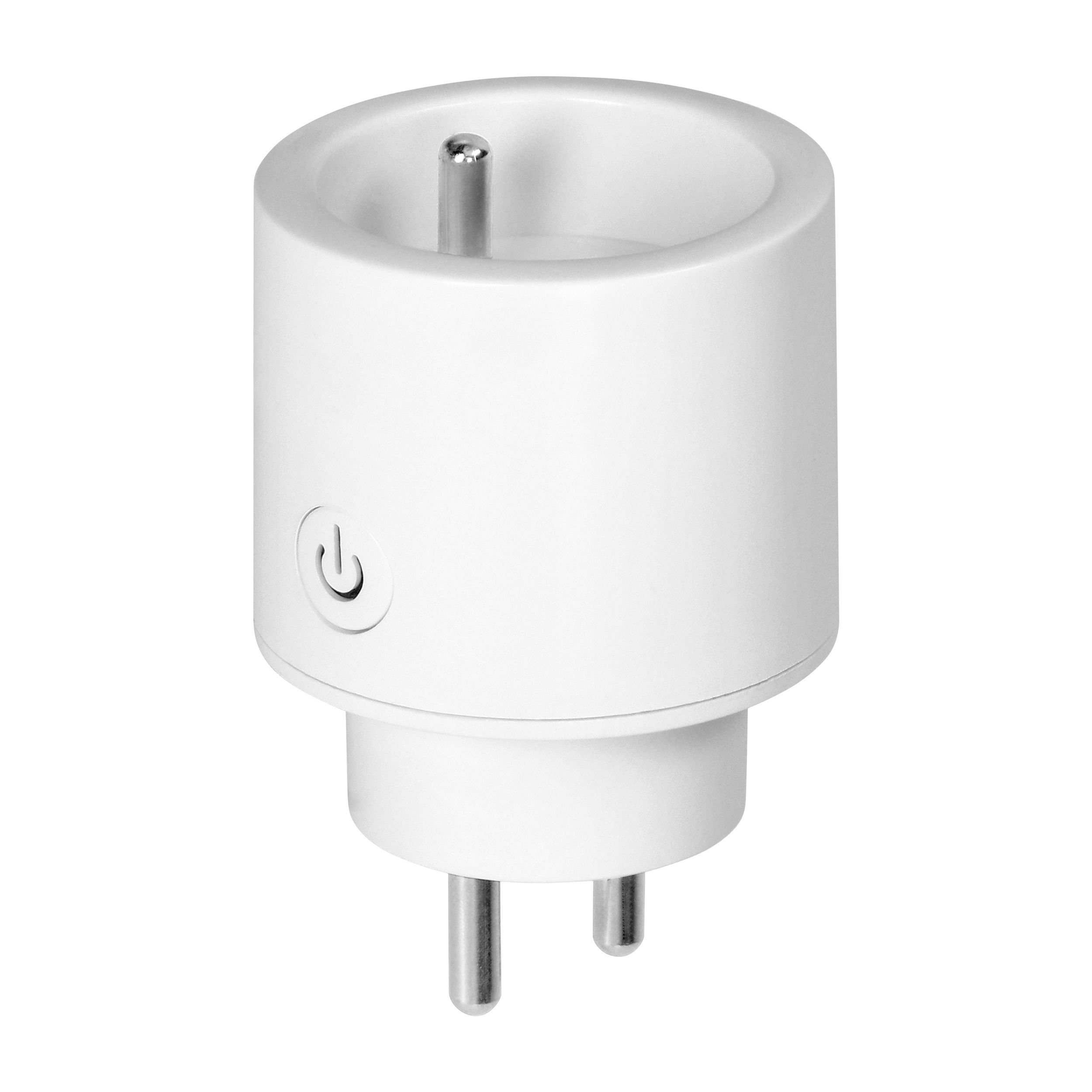 Dálkově ovládaná WiFi zásuvka s časovačem a měřením spotřeby - TUYA  17500 /W